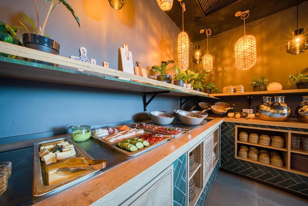 Vienna House Easy By Wyndham Amsterdam Airport Schiphol Hotel Hoofddorp Ngoại thất bức ảnh