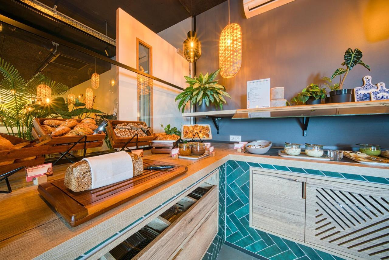 Vienna House Easy By Wyndham Amsterdam Airport Schiphol Hotel Hoofddorp Ngoại thất bức ảnh