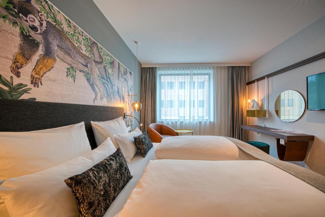 Vienna House Easy By Wyndham Amsterdam Airport Schiphol Hotel Hoofddorp Ngoại thất bức ảnh