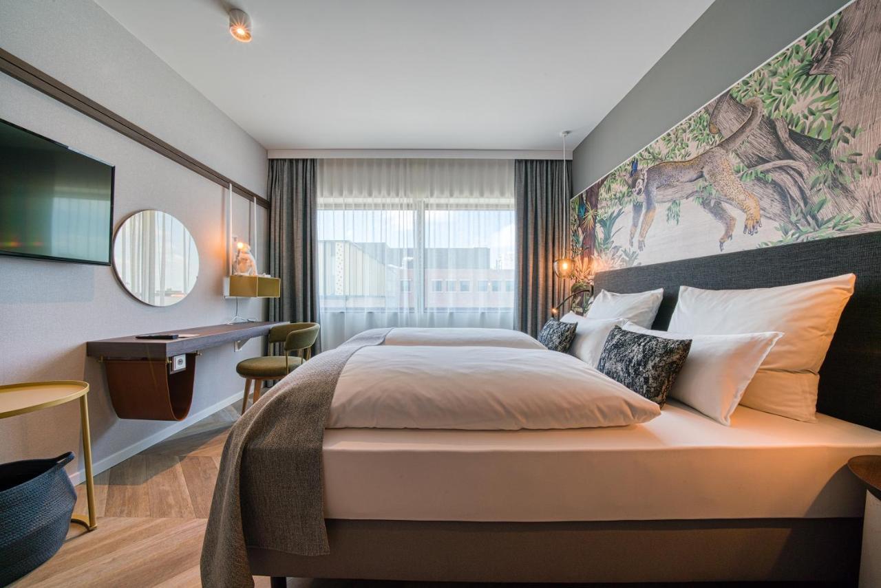 Vienna House Easy By Wyndham Amsterdam Airport Schiphol Hotel Hoofddorp Ngoại thất bức ảnh