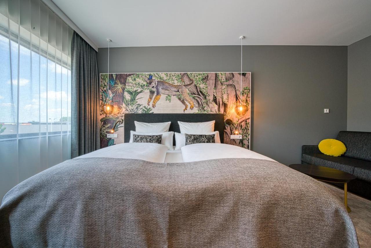 Vienna House Easy By Wyndham Amsterdam Airport Schiphol Hotel Hoofddorp Ngoại thất bức ảnh