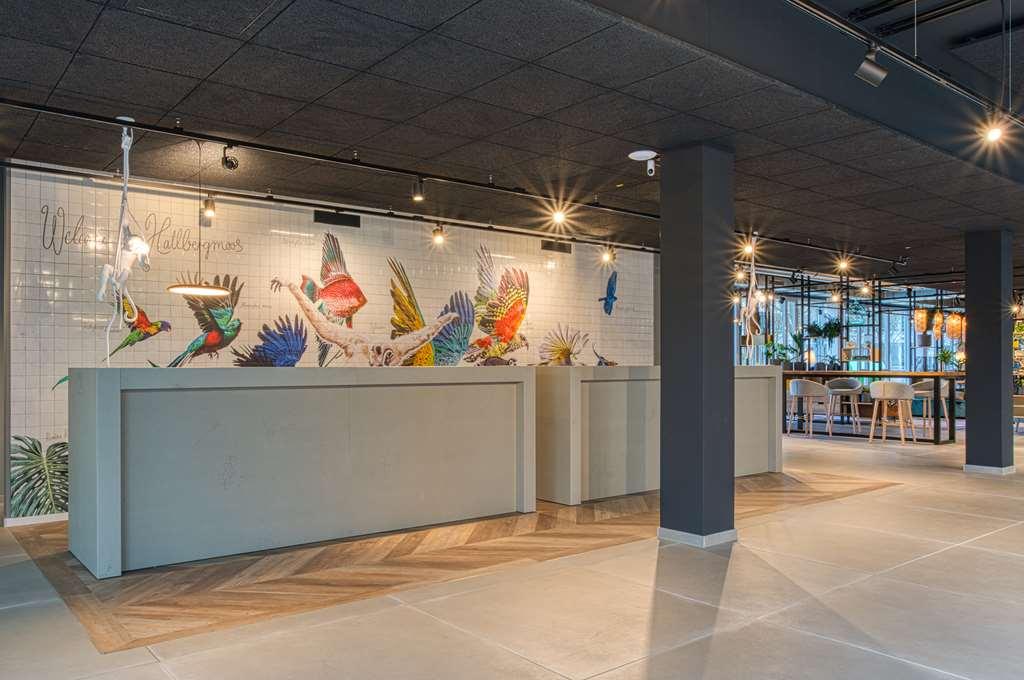 Vienna House Easy By Wyndham Amsterdam Airport Schiphol Hotel Hoofddorp Nội địa bức ảnh