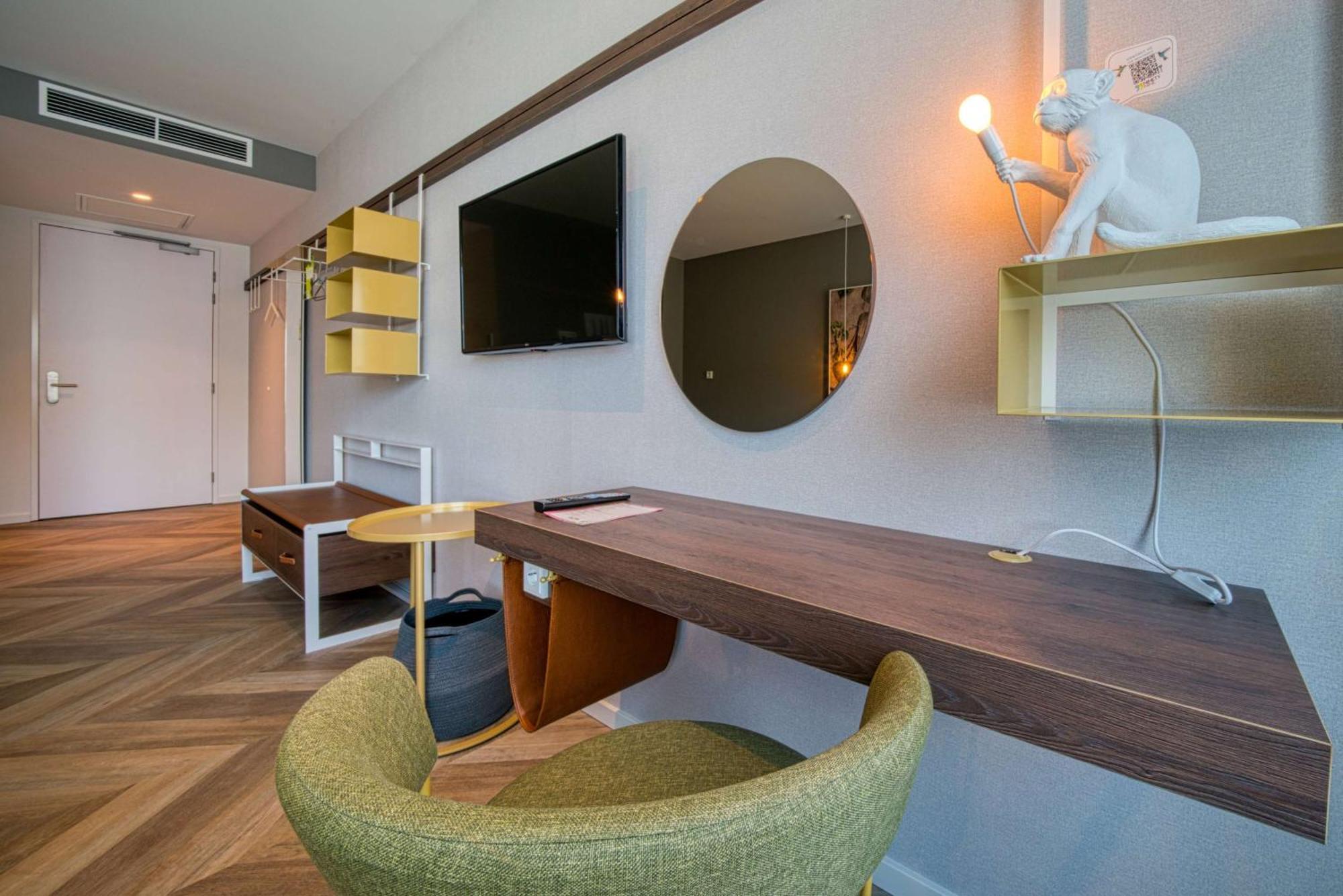 Vienna House Easy By Wyndham Amsterdam Airport Schiphol Hotel Hoofddorp Ngoại thất bức ảnh