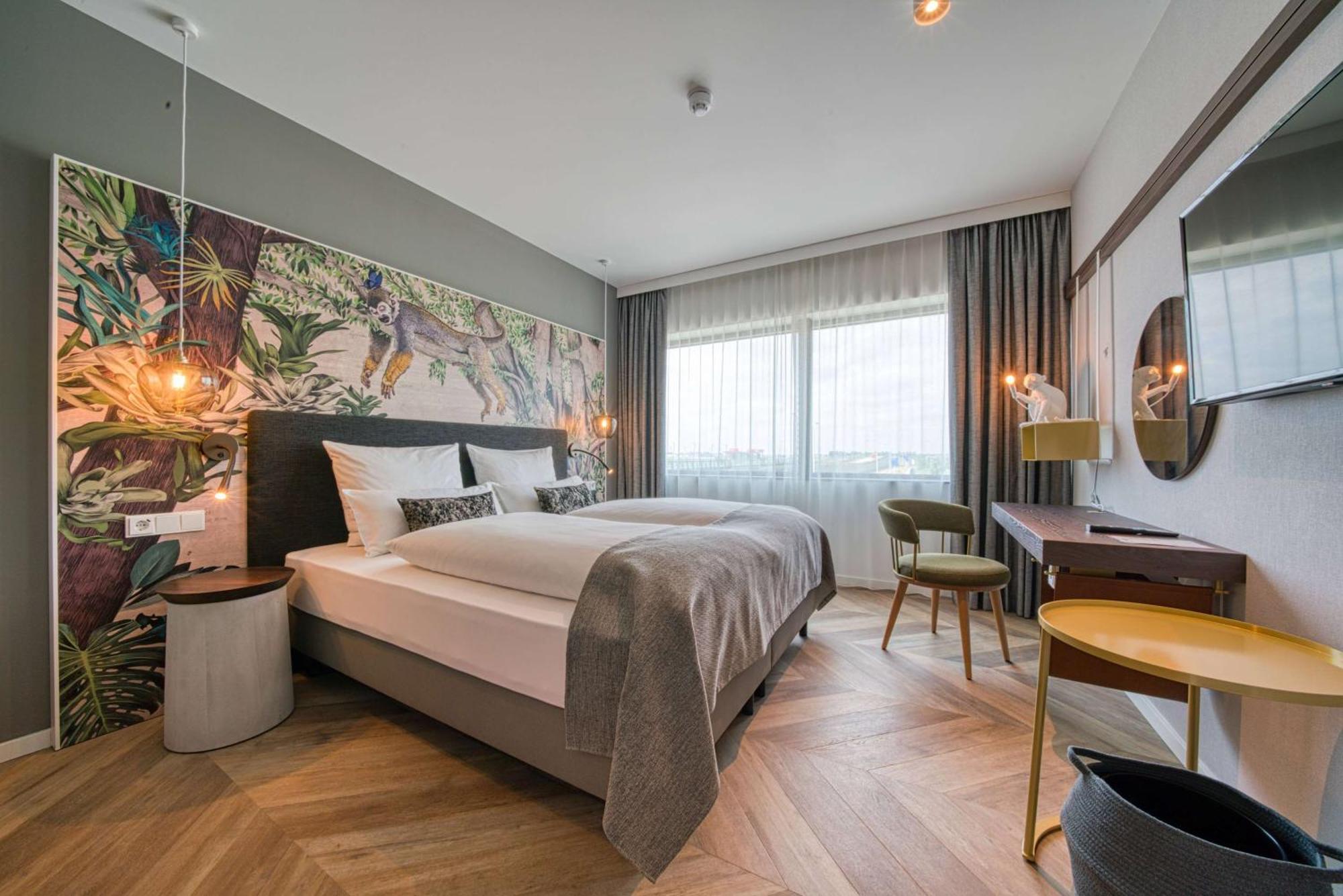 Vienna House Easy By Wyndham Amsterdam Airport Schiphol Hotel Hoofddorp Ngoại thất bức ảnh