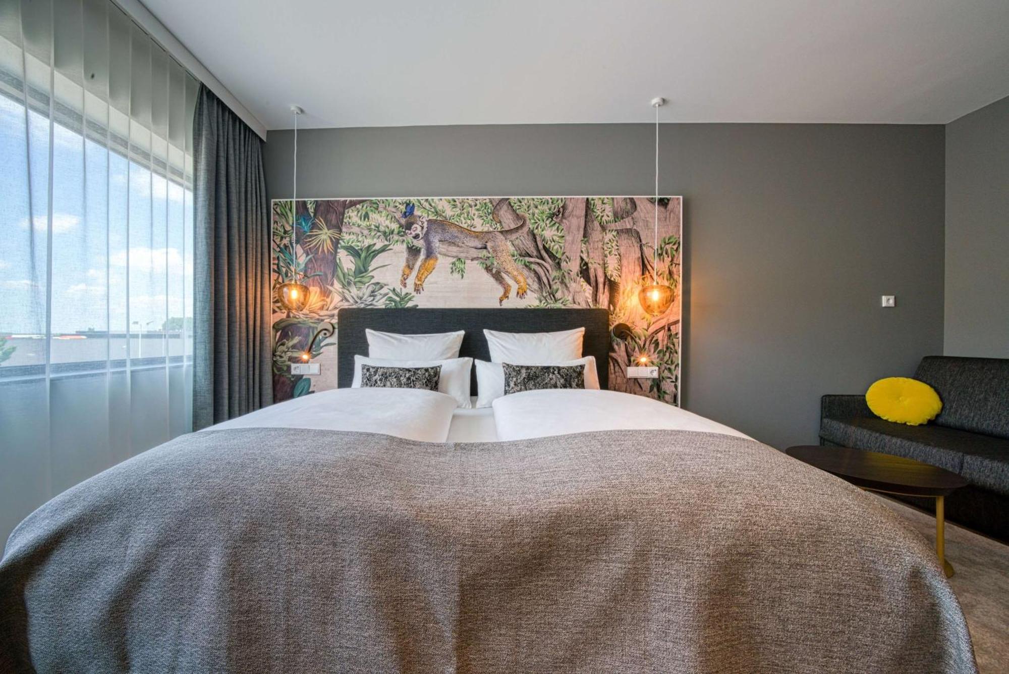 Vienna House Easy By Wyndham Amsterdam Airport Schiphol Hotel Hoofddorp Ngoại thất bức ảnh