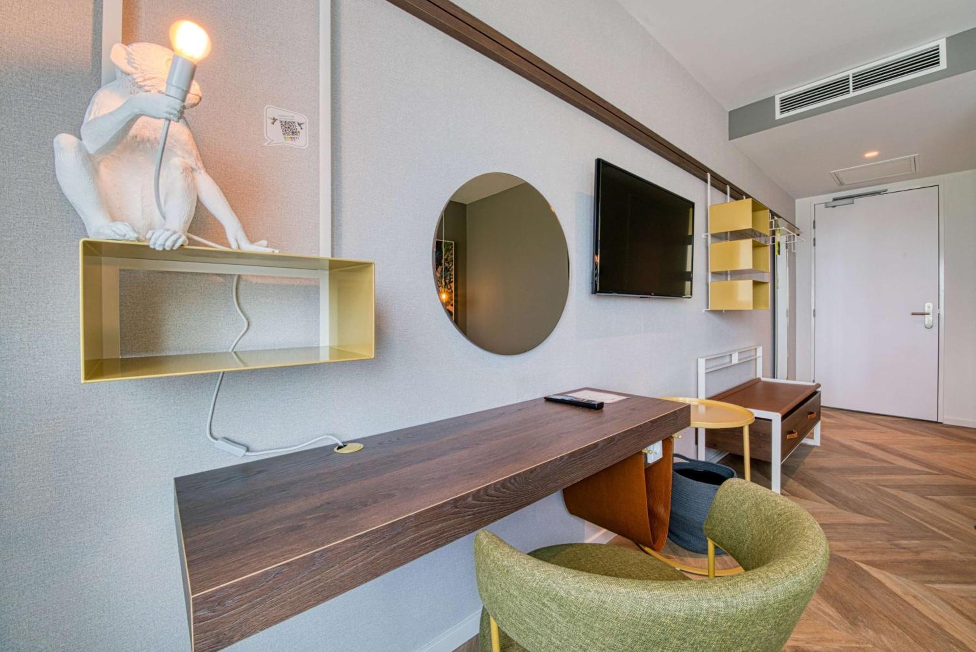 Vienna House Easy By Wyndham Amsterdam Airport Schiphol Hotel Hoofddorp Ngoại thất bức ảnh