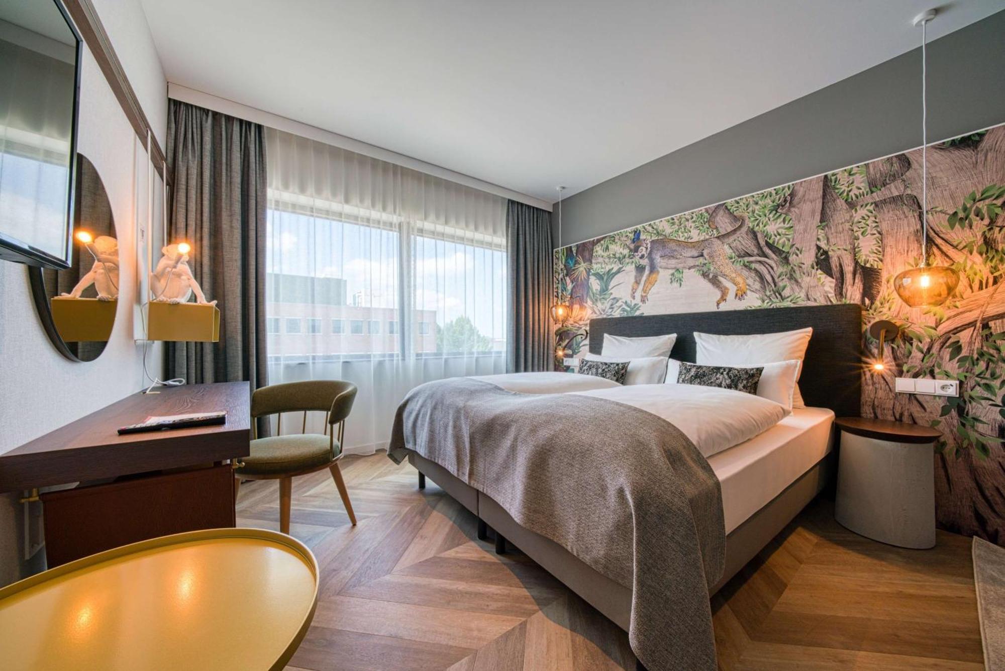 Vienna House Easy By Wyndham Amsterdam Airport Schiphol Hotel Hoofddorp Ngoại thất bức ảnh