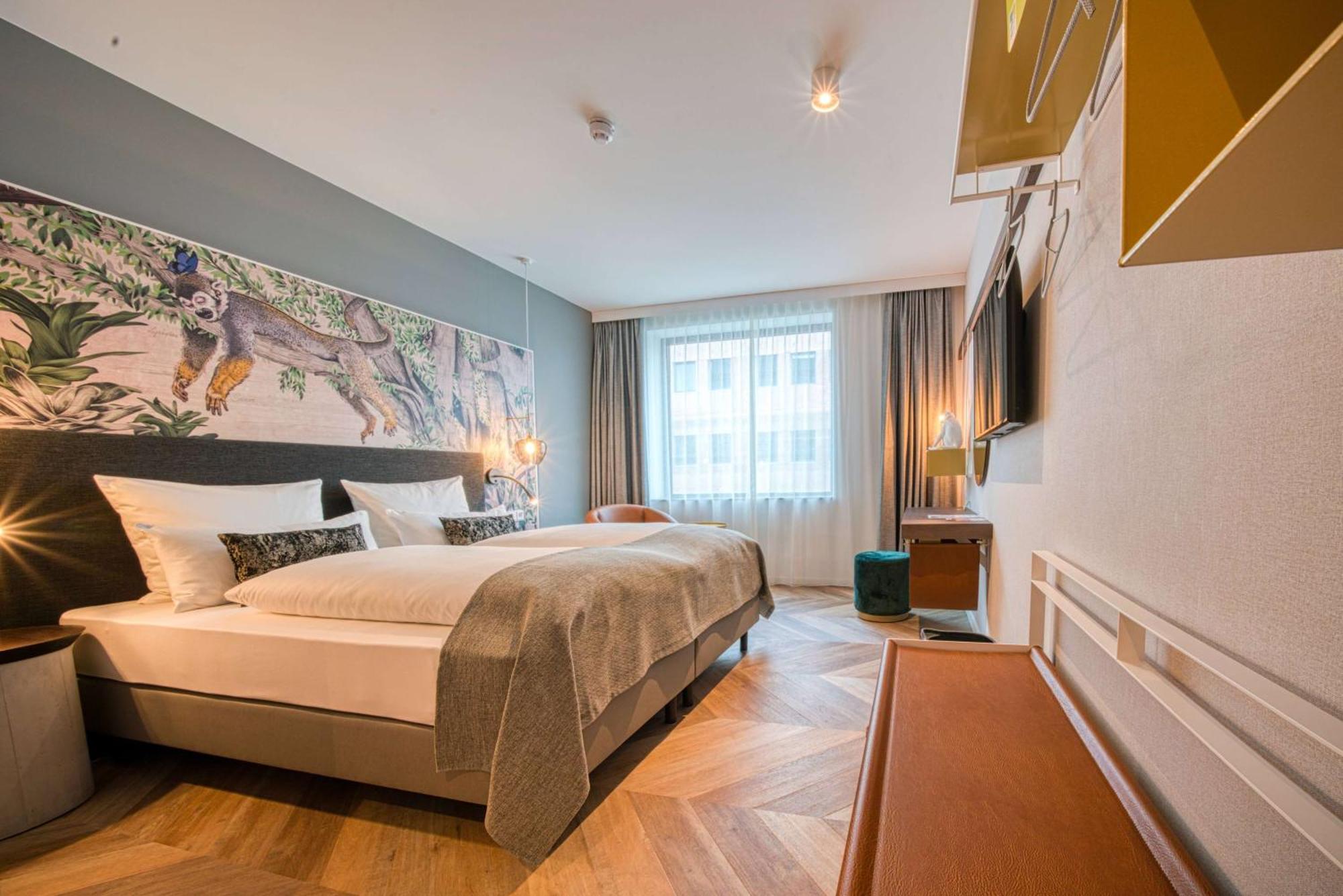 Vienna House Easy By Wyndham Amsterdam Airport Schiphol Hotel Hoofddorp Ngoại thất bức ảnh