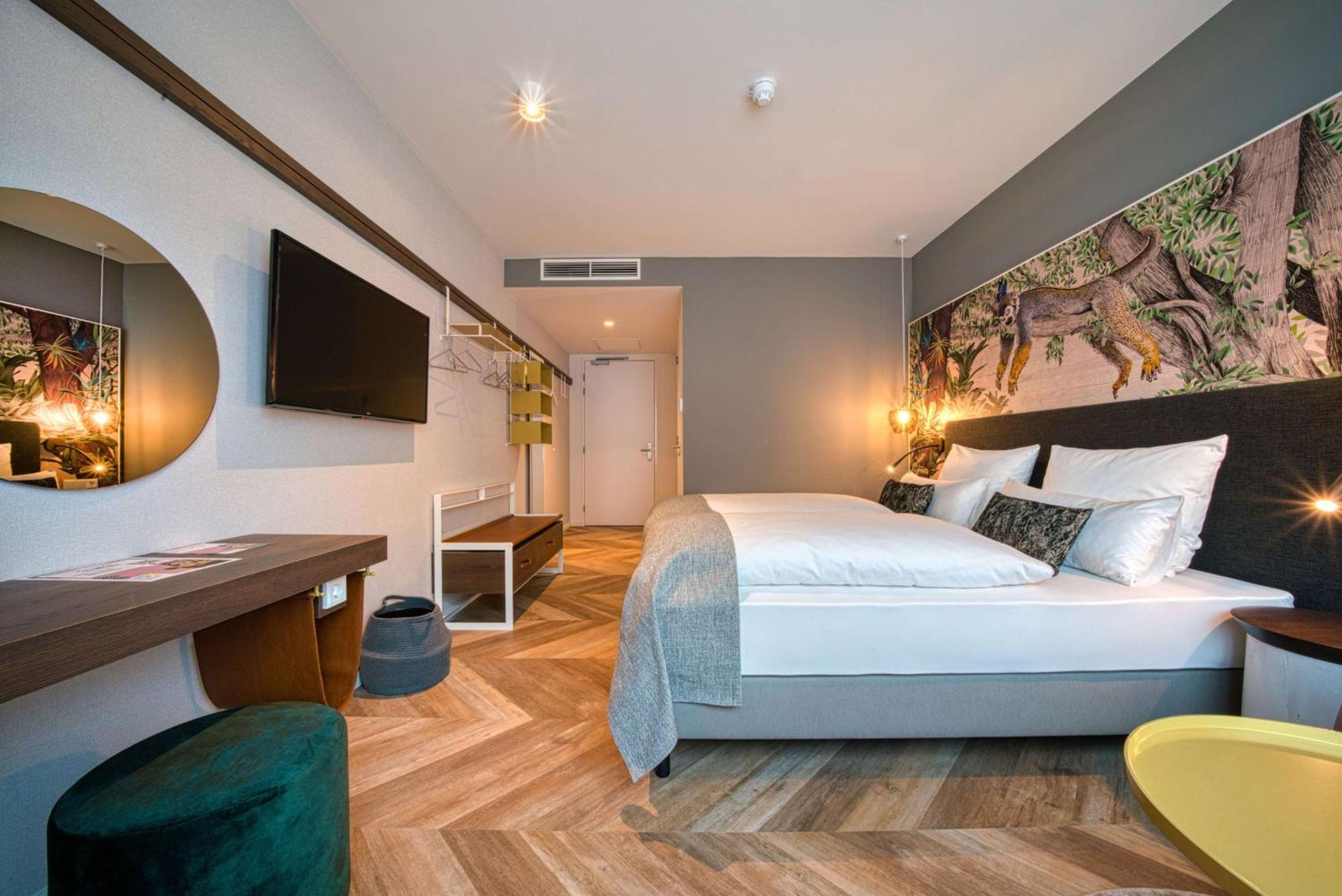 Vienna House Easy By Wyndham Amsterdam Airport Schiphol Hotel Hoofddorp Ngoại thất bức ảnh
