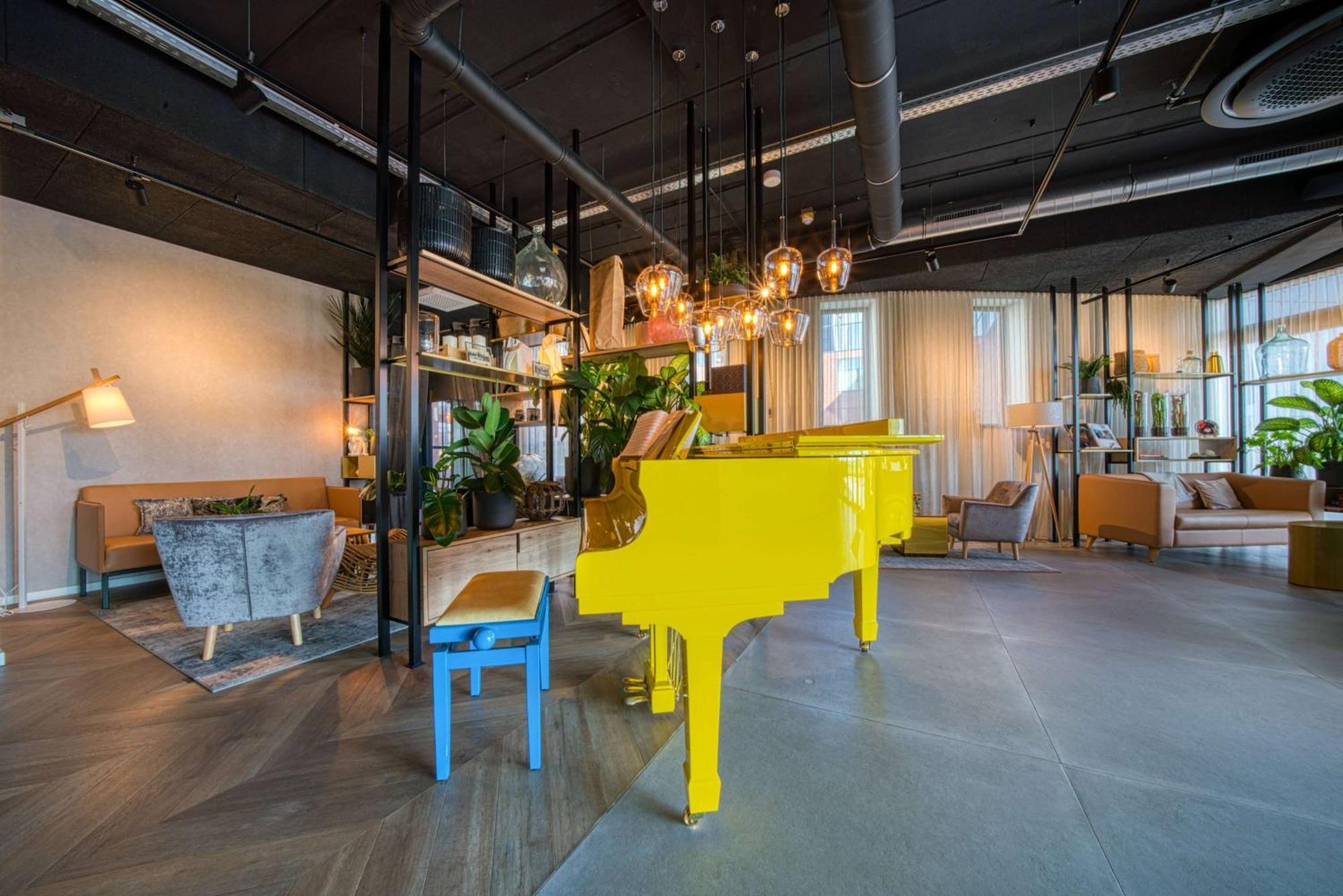 Vienna House Easy By Wyndham Amsterdam Airport Schiphol Hotel Hoofddorp Ngoại thất bức ảnh