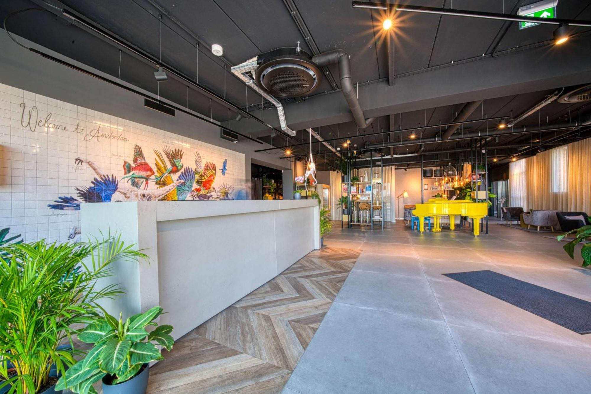 Vienna House Easy By Wyndham Amsterdam Airport Schiphol Hotel Hoofddorp Ngoại thất bức ảnh